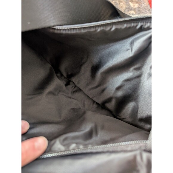 Lululemon Define Duffle Travel Bag in Black  Carry On Gym Weekend Luggage - Picture 5 of 16